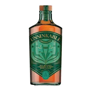 Sausalito Liquor Company Unsinkable Rye Whiskey