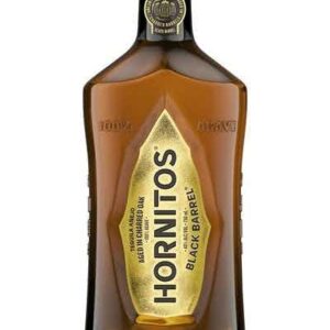 Sauza Hornitos Anejo Black Barrel Tequila