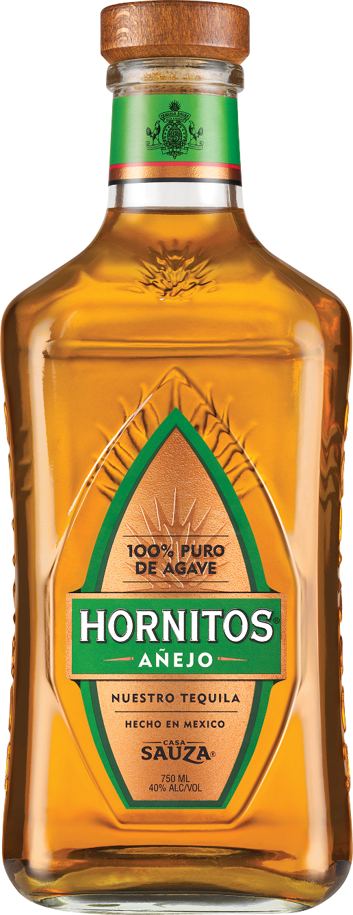 Sauza Hornitos Anejo Tequila