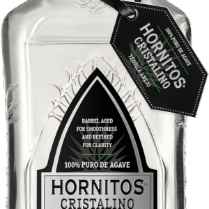 Sauza Hornitos Cristalino Anejo Tequila