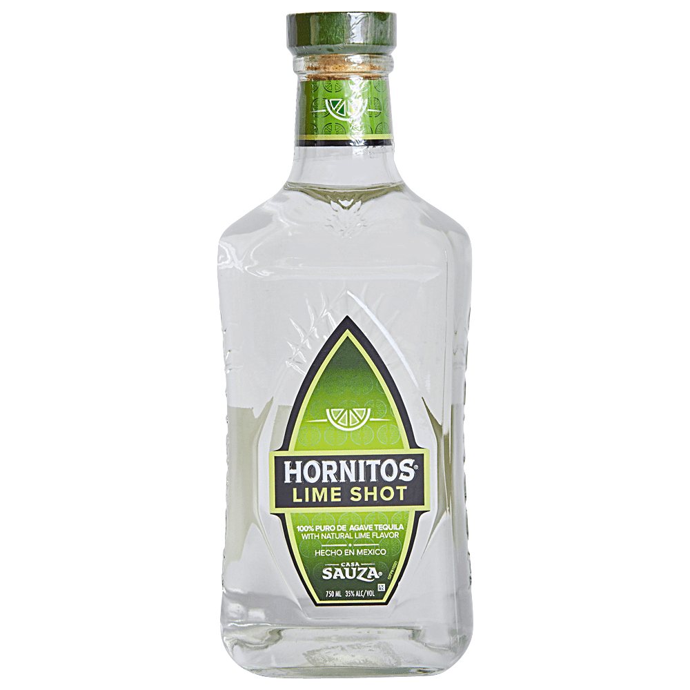 Sauza Hornitos Lime Shot Tequila