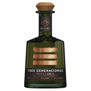 Sauza Tres Generaciones Anejo Tequila