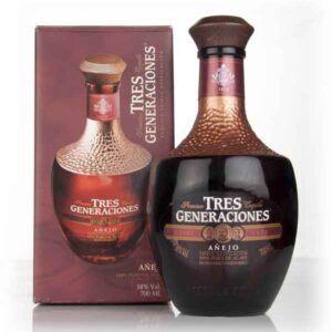 Sauza Tres Generaciones Añejo Tequila | 700ML