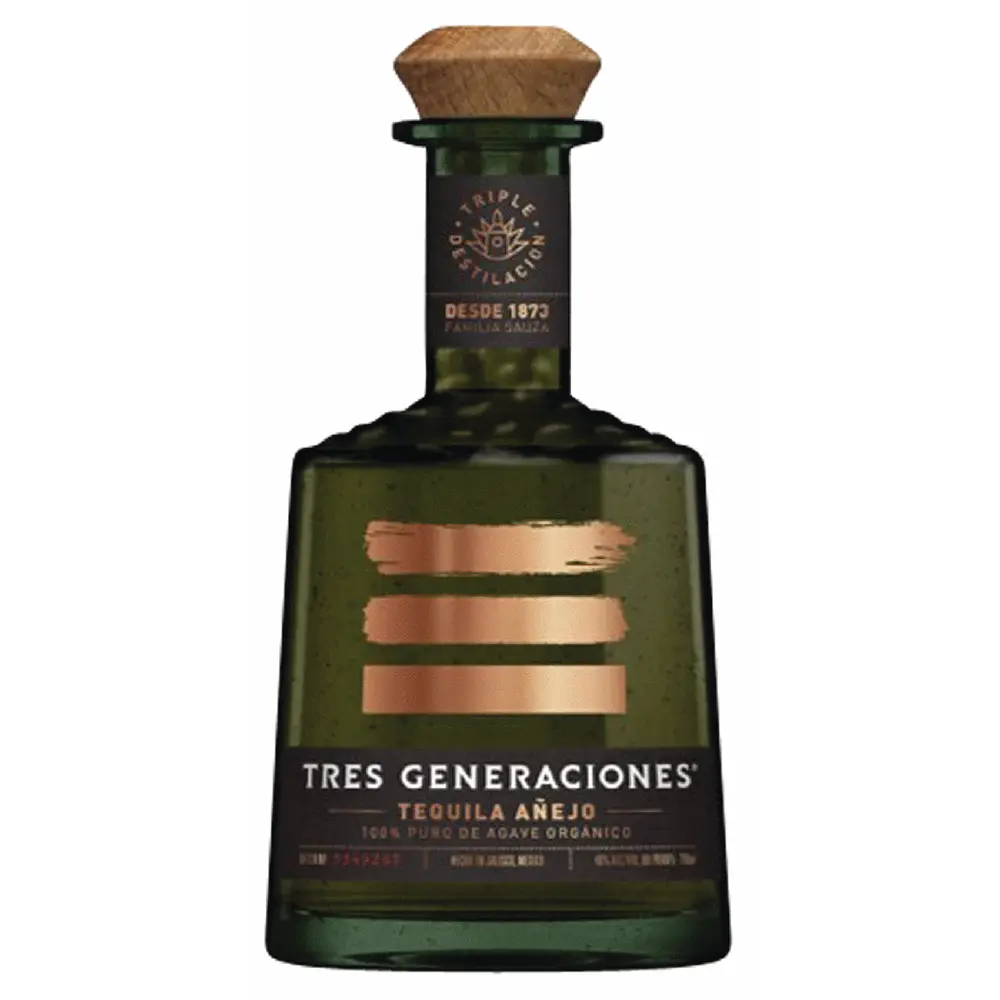 Sauza Tres Generaciones Anejo Tequila