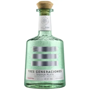 Sauza Tres Generaciones Plata Tequila