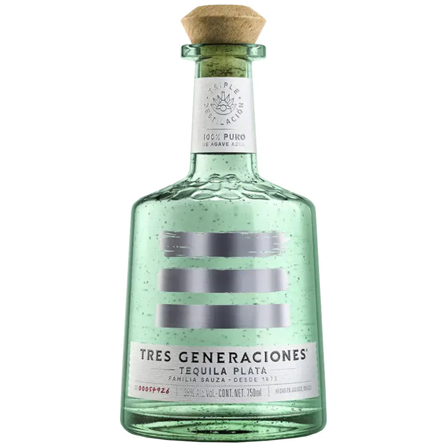 Sauza Tres Generaciones Plata Tequila