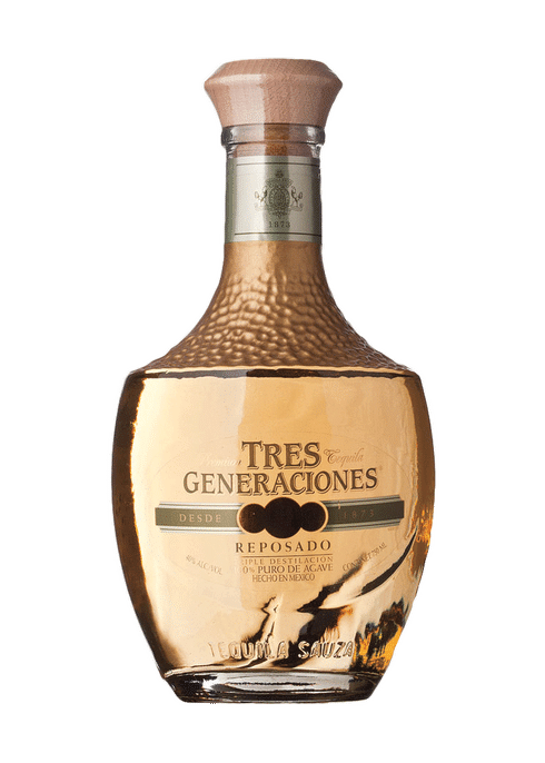 Sauza Tres Generaciones Reposado Tequila