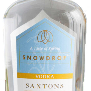Saxtons Distillery Snowdrop Vodka