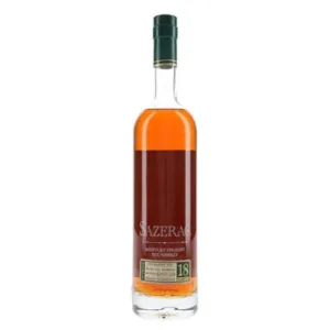 Sazerac 18 Year Old 2002 Release Straight Rye Whiskey