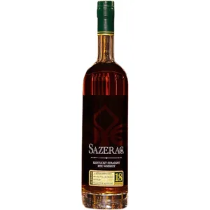 Sazerac | 18 Year Old | Kentucky Straight Rye Whiskey | 2025 Release