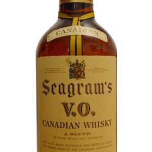 Seagram’s V.O. 1967 Canadian Whisky