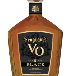 Seagram’s VO Black Blended Canadian Whisky