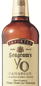 Seagram's VO Canadian Blended Whisky | 1L