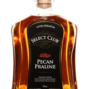 Select Club Pecan Praline Canadian Whisky