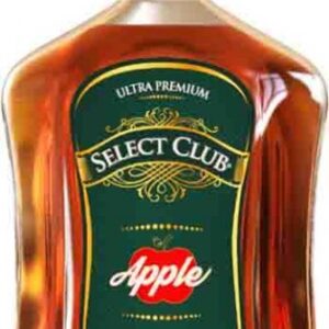 Select Club Ultra Premium Apple Canadian Whisky