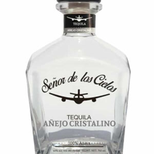Senor De Los Cielos Anejo Cristalino Tequila