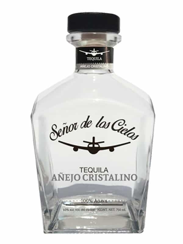 Senor De Los Cielos Anejo Cristalino Tequila