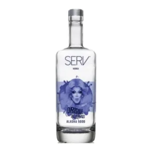 Serv Alaska 5000 Original Unflavored Vodka