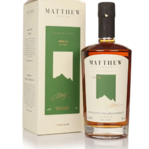 Servaj Cuisine Collection Matthew Irish Whiskey | 500ML