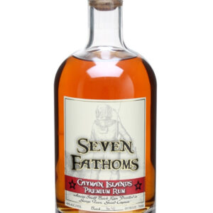 Seven Fathoms Cayman Islands Premium Rum