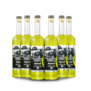 Seven Jars Pickleback Vodka (6) Bottle Bundle