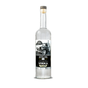 Seven Jars Vodka