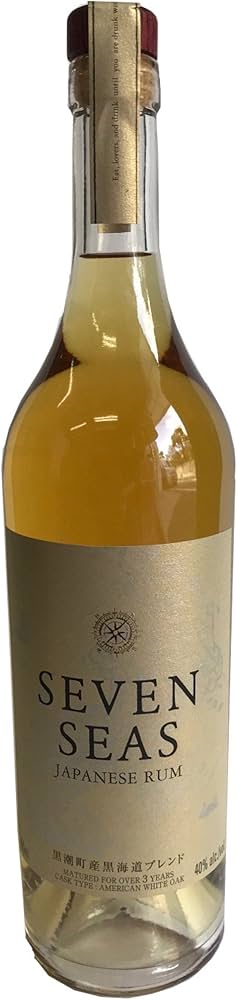 Seven Seas Japanese | 700ML