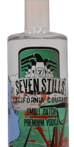Seven Stills Premium Corn Vodka