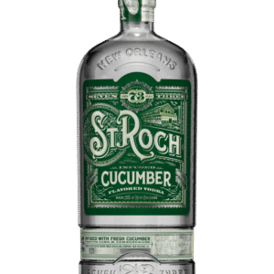 Seven Three Distilling St. Roch Cucumber Vodka