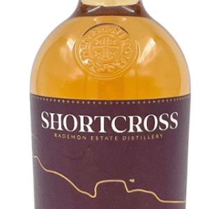 Shortcross 5 Year Old Peated Single Malt Irish