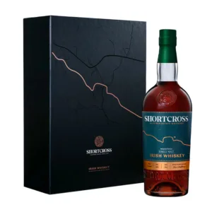Shortcross 5 Year Old Single Malt Irish Whiskey | 700ML
