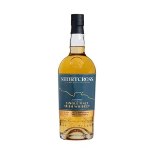 Shortcross 7 Year Liqueur Cask Single Malt Irish Whiskey | 700ML