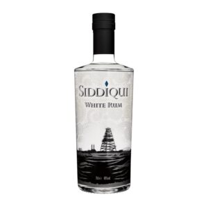 Siddiqui White Rum | 700ML