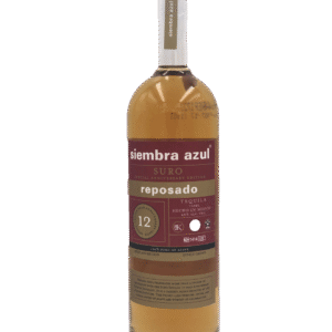 Siembra Azul 12th Anniversary Reposado Tequila