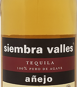 Siembra Valles Anejo Tequila