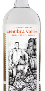 Siembra Valles Reposado Tequila