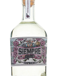 Siempre Supremo Tequila