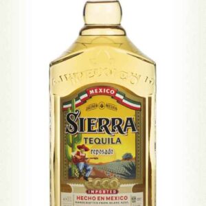 Sierra Tequila Reposado Tequila | 700ML
