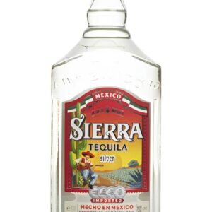 Sierra Tequila Silver Tequila | 700ML