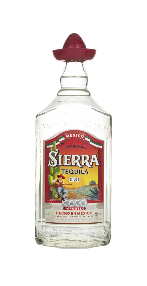 Sierra Tequila Silver Tequila | 700ML