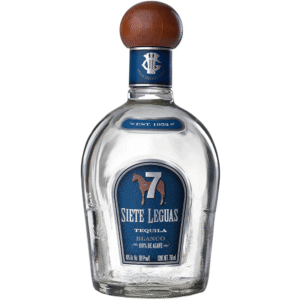 Siete Leguas Blanco Tequila