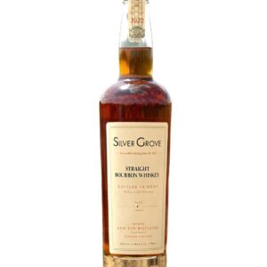 Silver Grove Bottled in Bond Straight Bourbon Whiskey