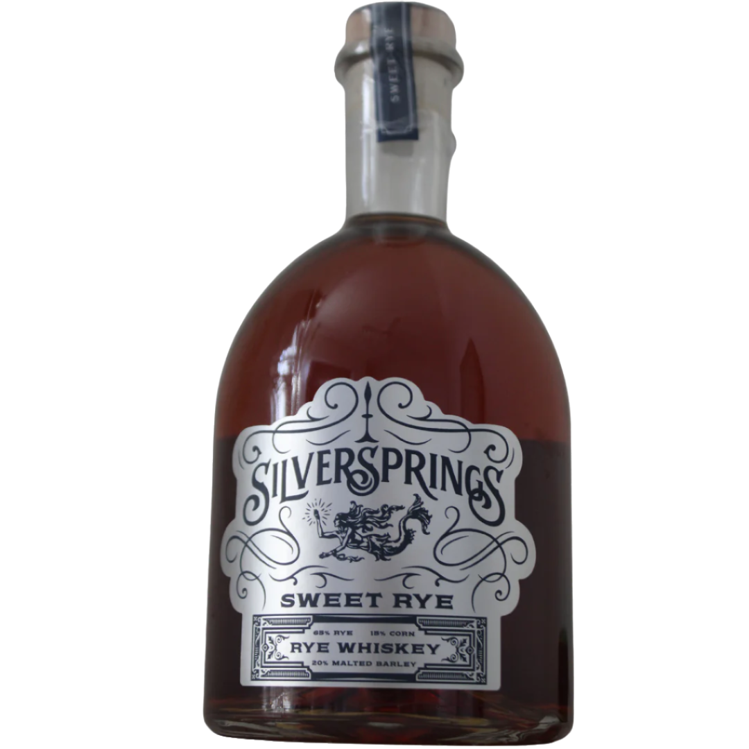 Silver Spring Sweet Rye Whiskey