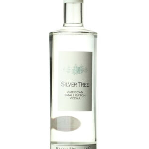 Silver Tree American Small Batch Vodka
