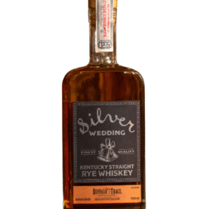 Silver Wedding Kentucky Straight Rye Whiskey | 375ML