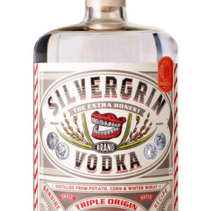 Silvergrin Triple Origin Vodka