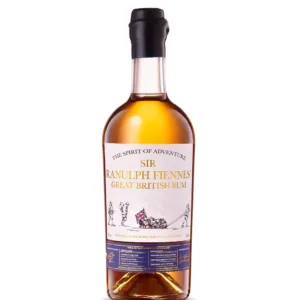 Sir Ranulph Fiennes' Great British Dark Rum | 700ML