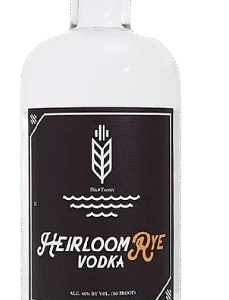 Six and Twenty Heirloom Rye Vodka