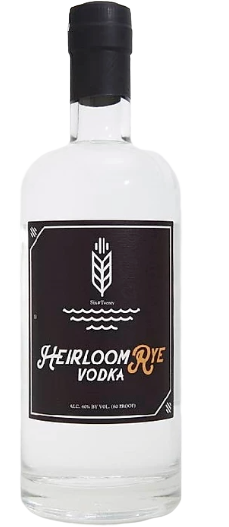 Six and Twenty Heirloom Rye Vodka