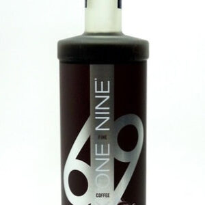 Six One Nine Coffee Vodka